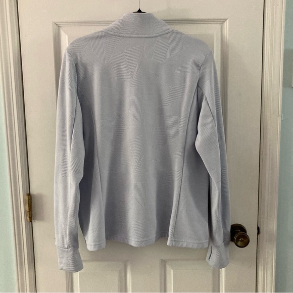 Mondetta Ladies’ Cozy Full Zip Jacket - Picture 6 of 6